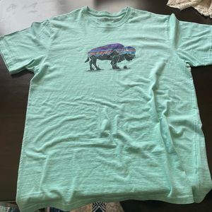 Patagonia Buffalo shirt